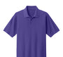 PORT & CO - CORE BLEND - PURPLE POLO