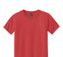 GILDAN-SOFT STYLE-RED MIST YOUTH