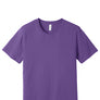 BELLA CANVAS - ROYAL PURPLE YOUTH JERSEY SHORT SLEEVE TSHIRE