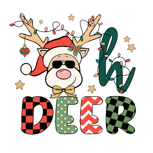 OH DEER