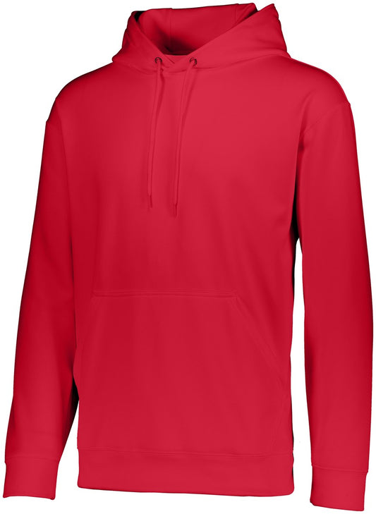 AUGUSTA SPORTSWEAR - RED HOODIE