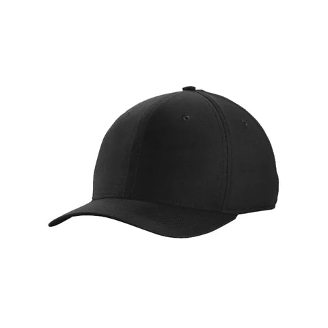 NIKE- BLACK/WHITE- DRIFIT ADJ