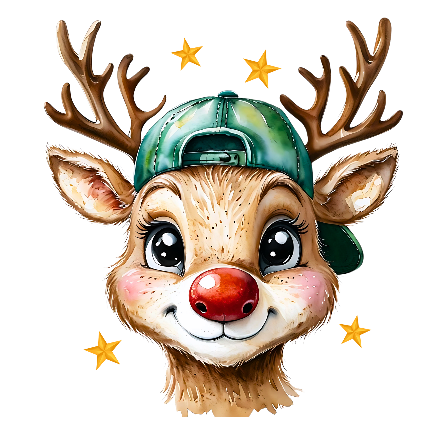 BOY REINDEER