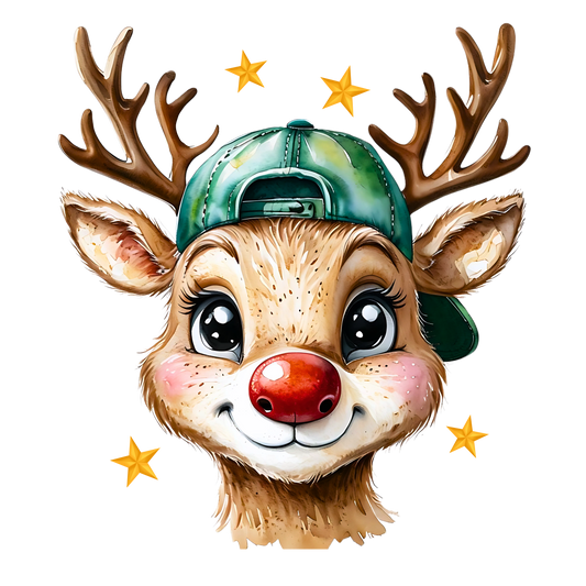 BOY REINDEER