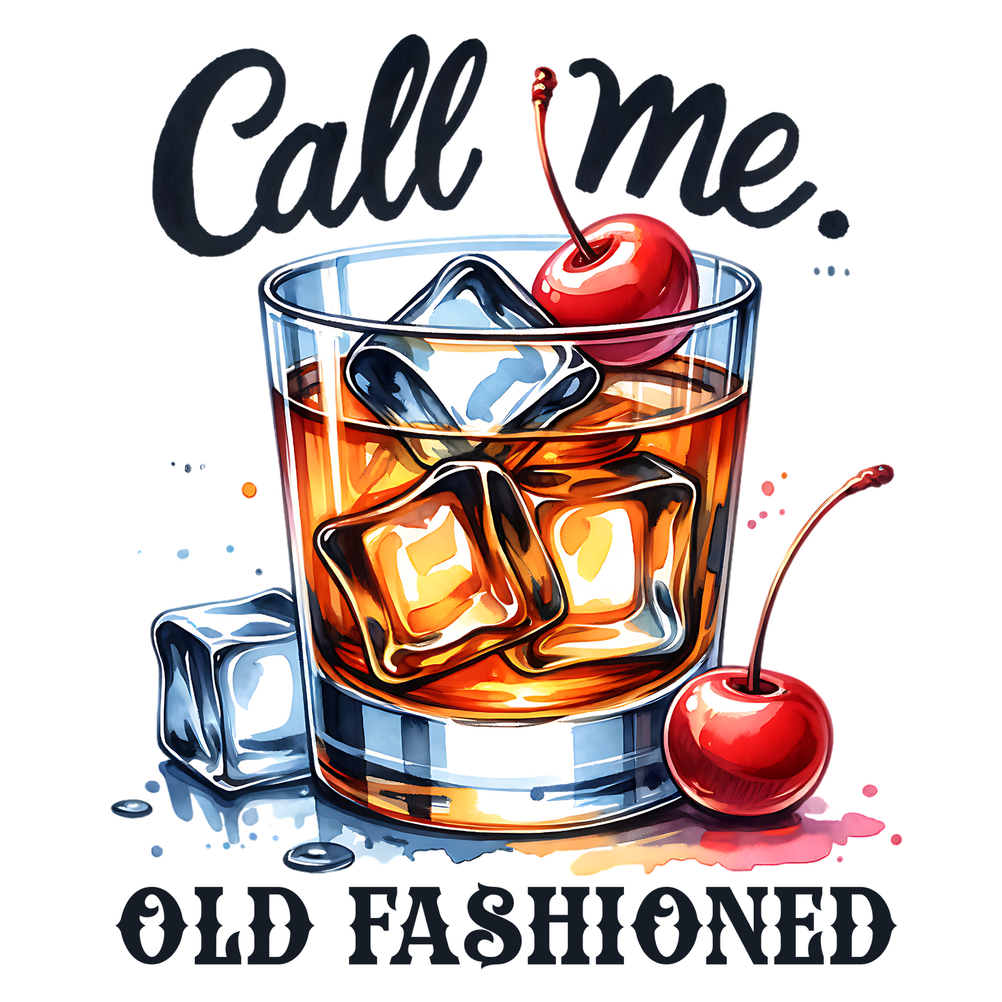 CALL ME OLD FASHIONED
