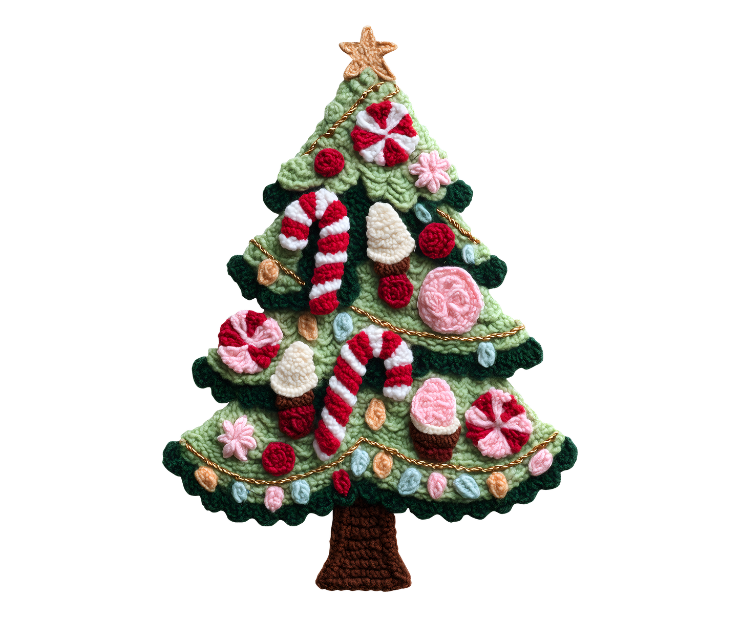 CHIRSTMAS TREE (P2P)