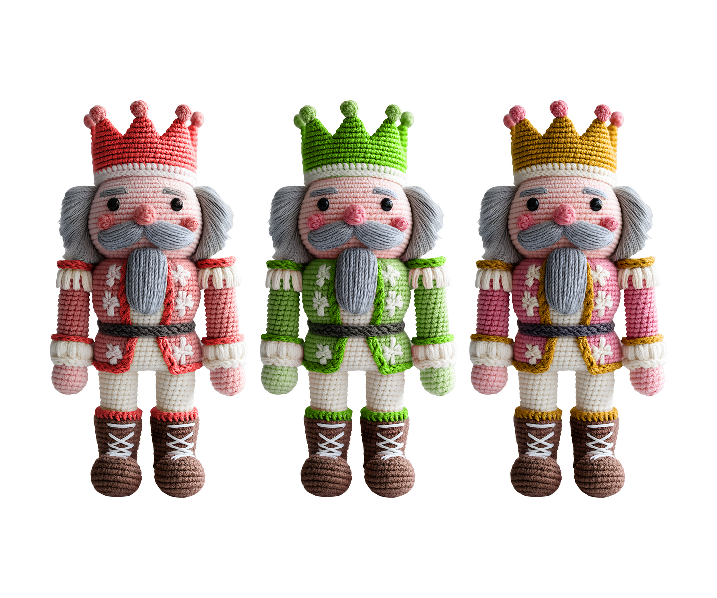 NUT CRACKERS