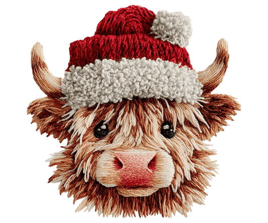 HIGHLAND COW