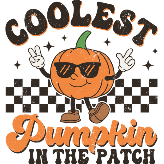 COOLEST PUMPKIN
