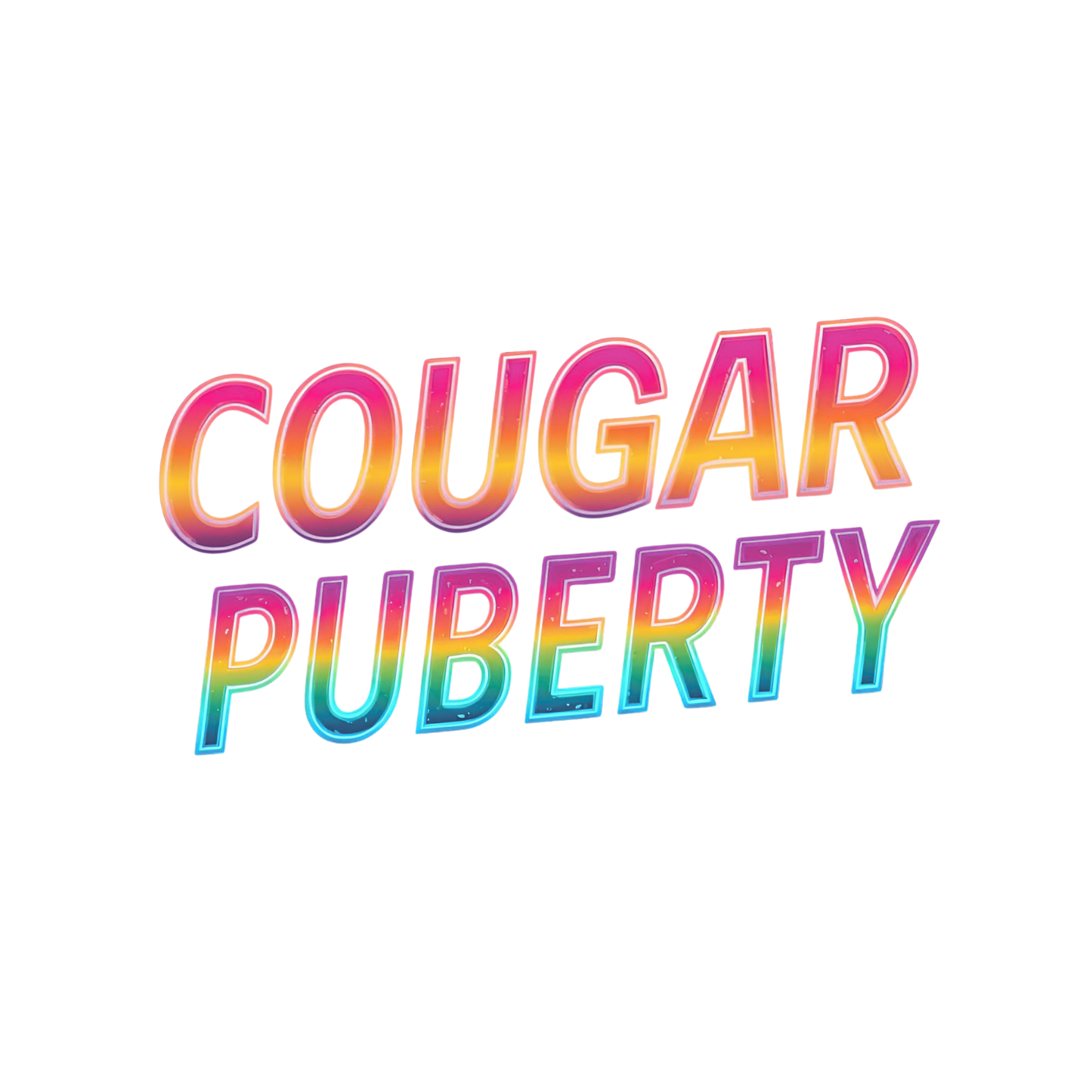 COUGAR PUBERTY
