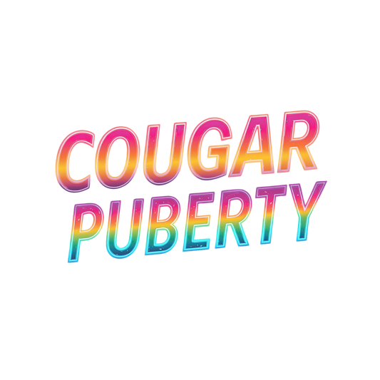 COUGAR PUBERTY