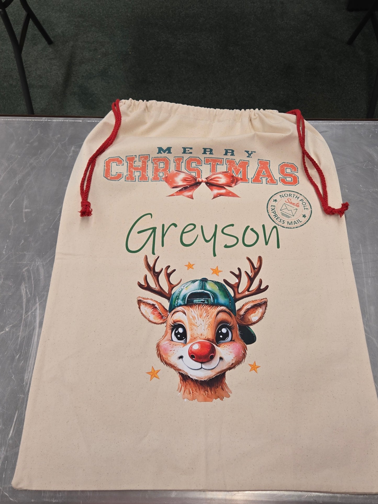 CHRISTMAS GIFT BAGS