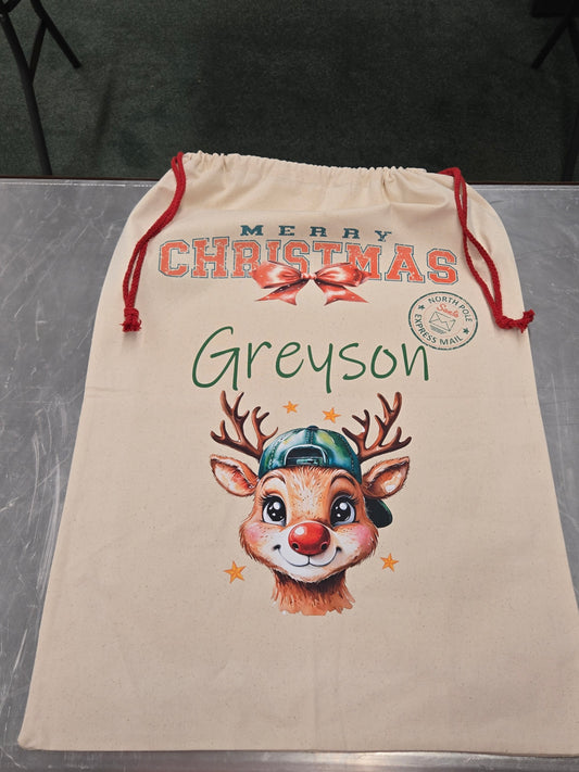 CHRISTMAS GIFT BAGS