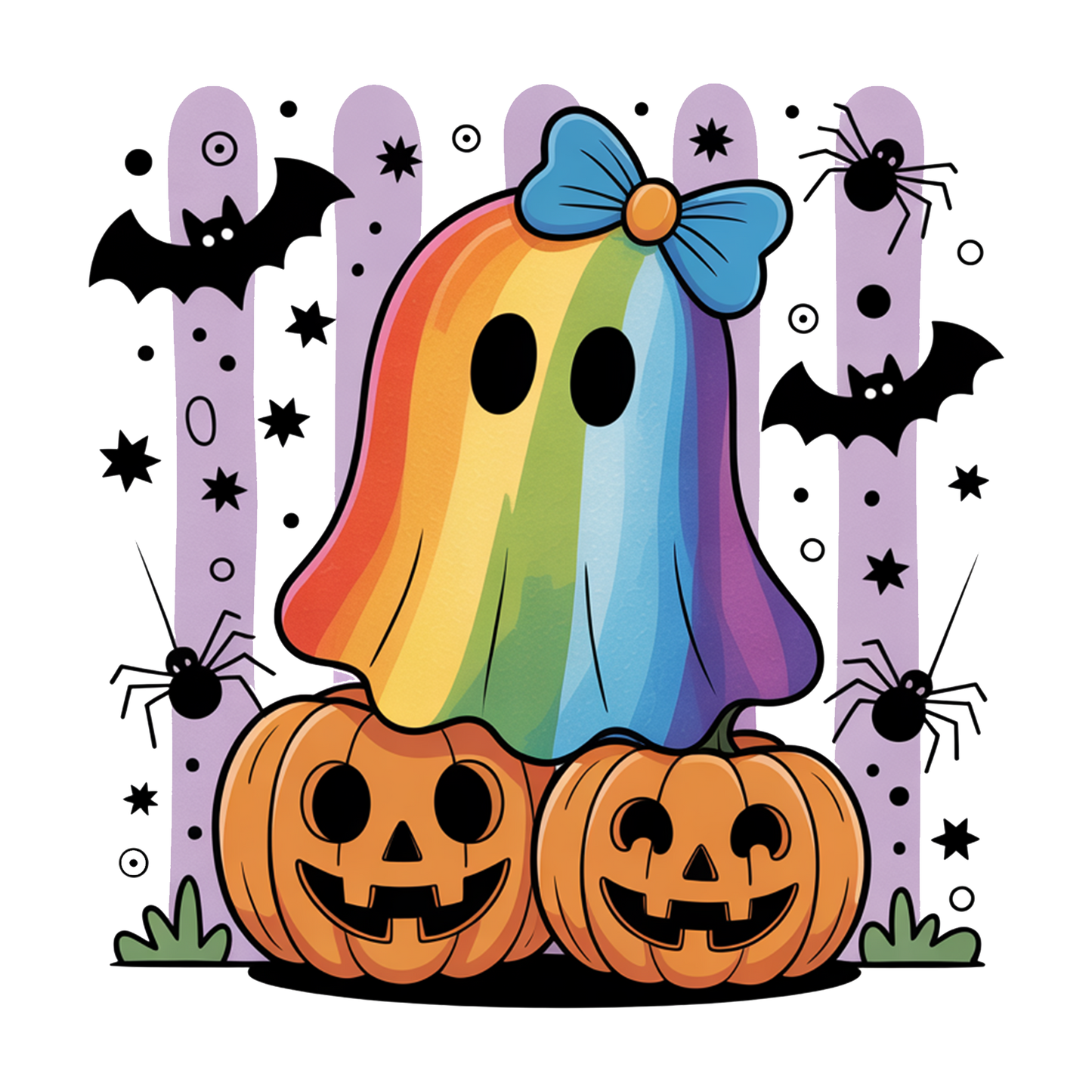 RAINBOW GHOST