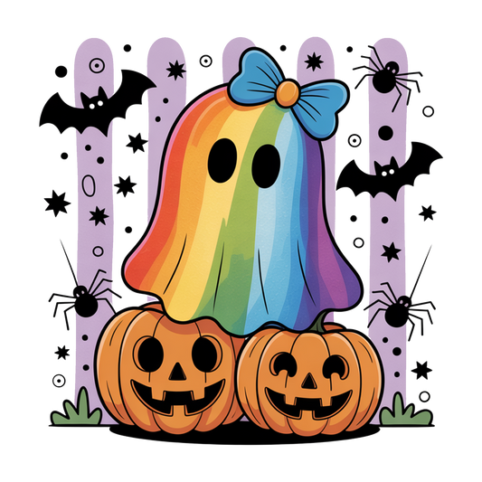 RAINBOW GHOST