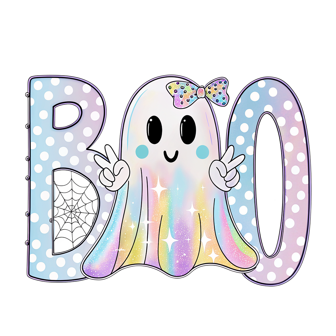 PEACE OUT BOO
