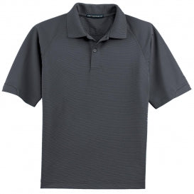 PORT AUTHORITY - IRON GREY POLO