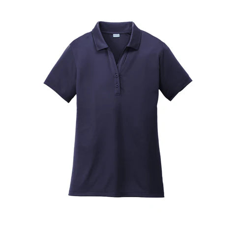 SPORT-TEK - TRUE NAVY WOMENS POLO