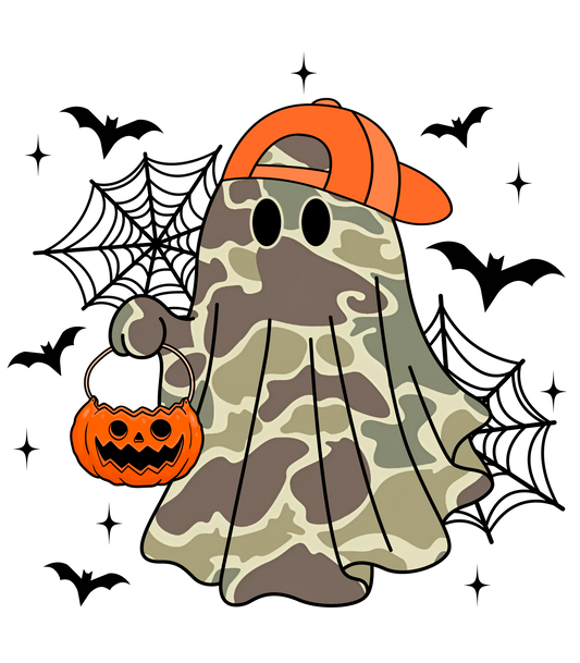 CAMO GHOST