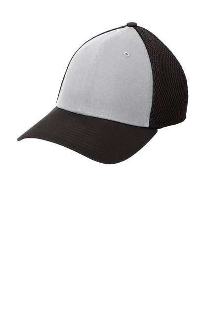 NEW ERA GREY/BLACK FLEX