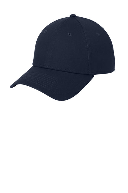 NEW ERA 200- DEEP NAVY SOLID ADJ