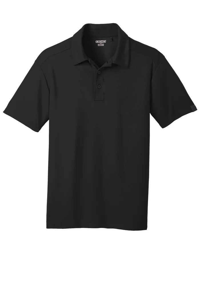 OGIO-FRAMEWORK BLACKTOP POLO