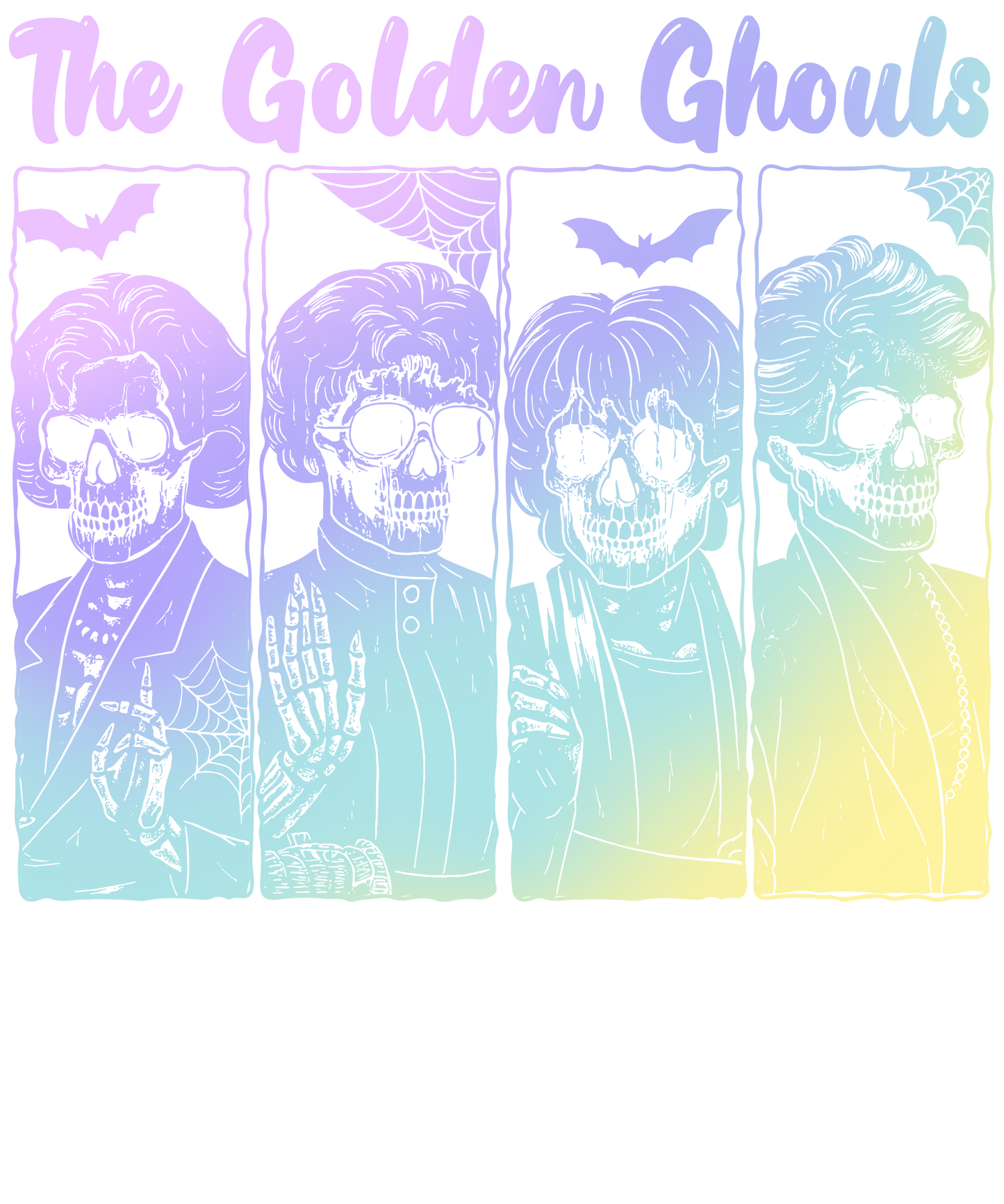 THE GOLDEN GHOULS