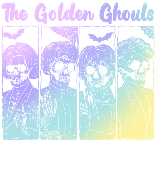 THE GOLDEN GHOULS