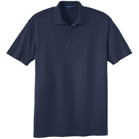 PORT AUTHORITY - NAVY POLO