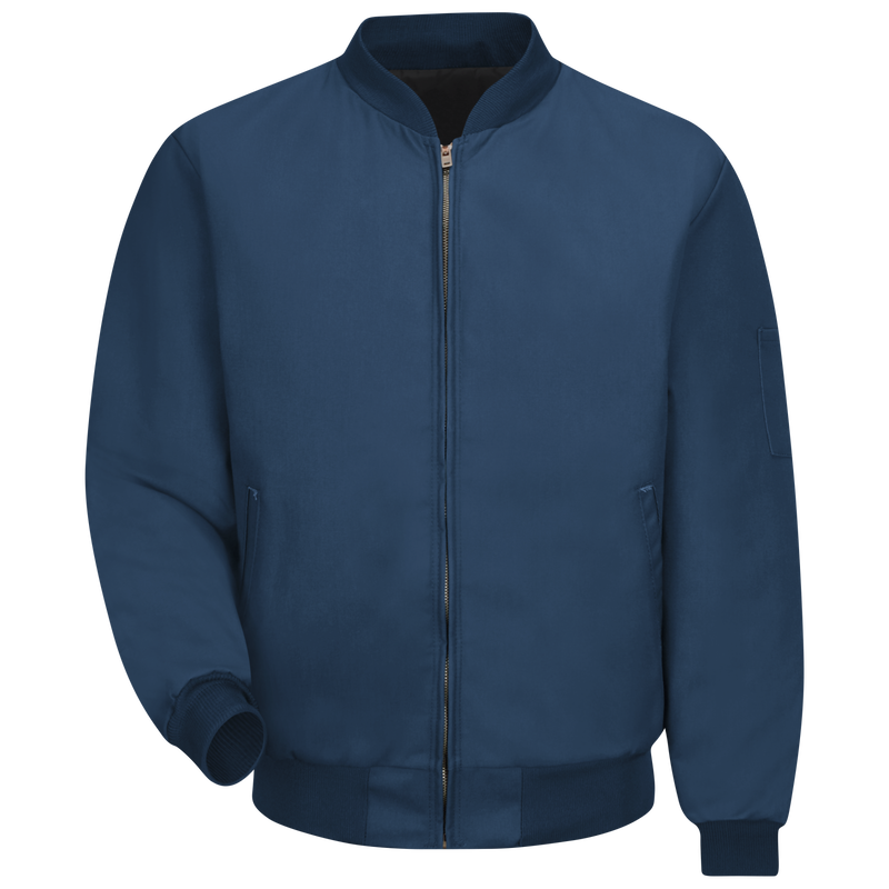 RED KAP - NAVY POCKET JACKET
