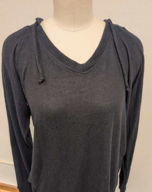 BOXERCRAFT - BLACK WOMEN'S HOODIE  *