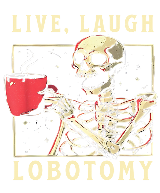 LIVE LAUGH