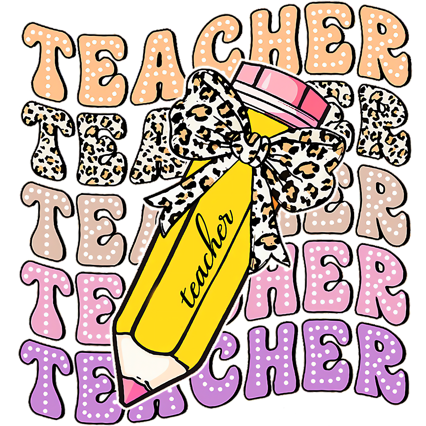 TEACHER X5 WITH PENCIL