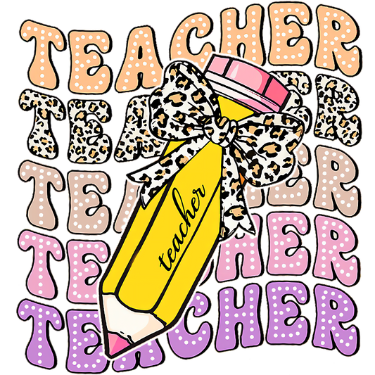 TEACHER X5 WITH PENCIL