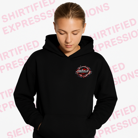 BIZZLE PLATINUM BEATS MERCH HOODIE