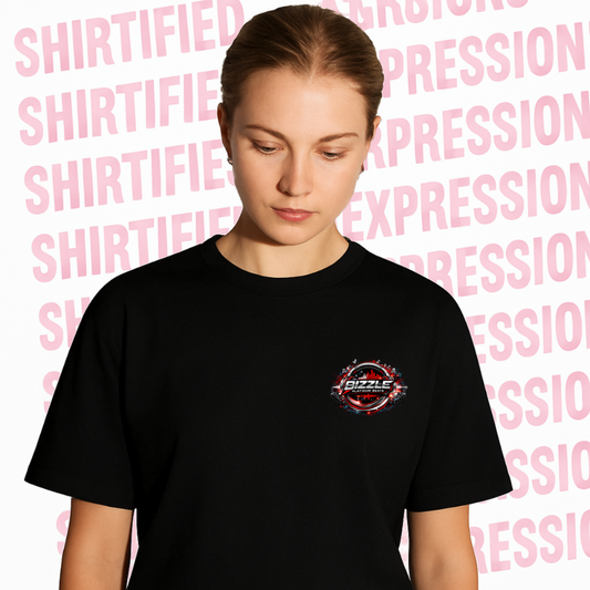 BIZZLE PLATINUM BEATS MERCH T-SHIRT