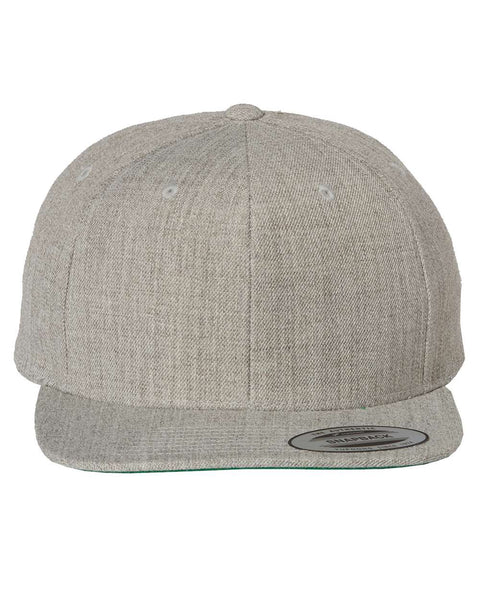 YP CLASSICS - HEATHER GREY-FLEXFIT
