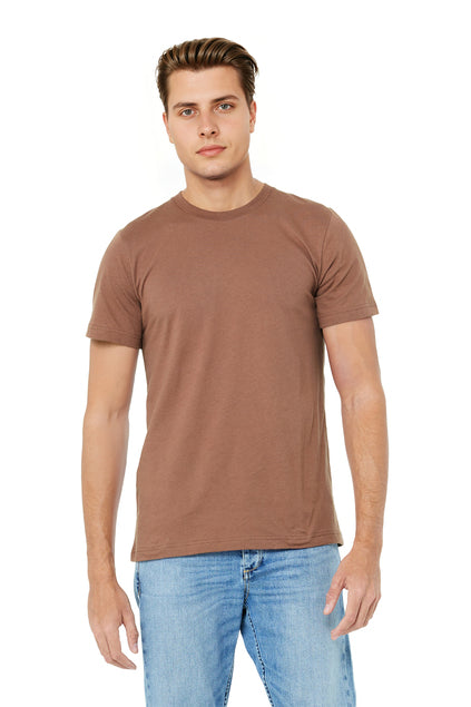 BELLA CANVAS - T-SHIRT - CHESTNUT