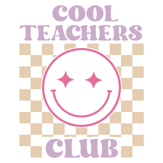 COOL TEACHERS CLUB