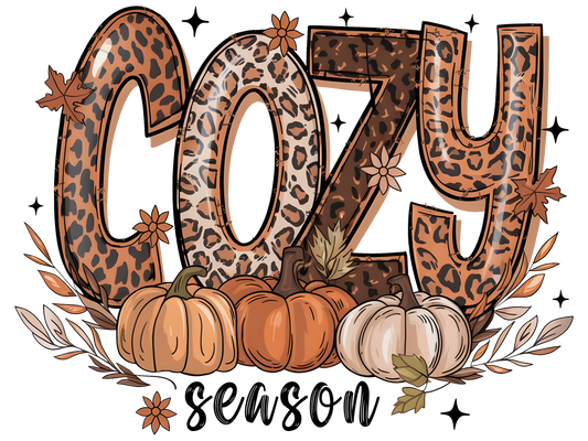 COZY SEASON ANIMAL