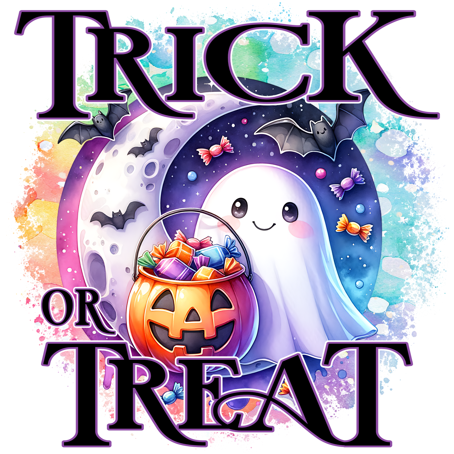 MOON TRICK OR TREAT