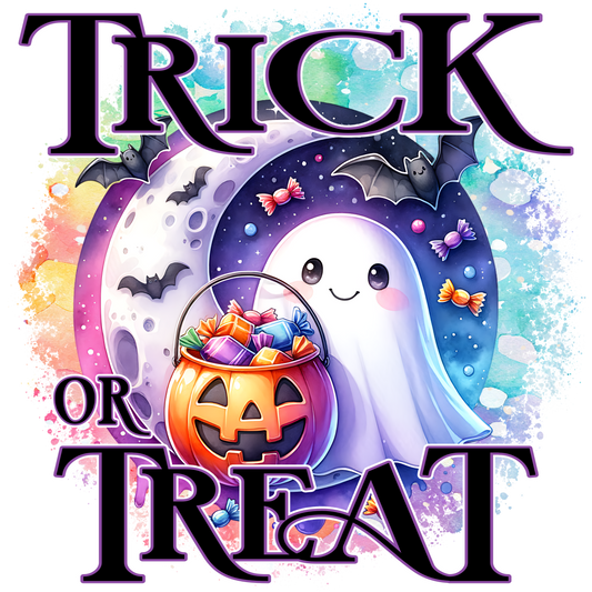 MOON TRICK OR TREAT