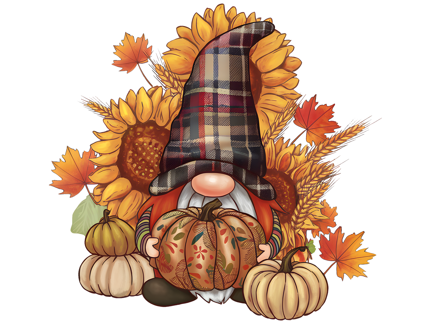 FALL GNOME