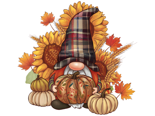 FALL GNOME