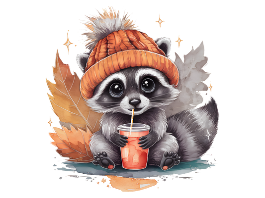 FALL RACOON