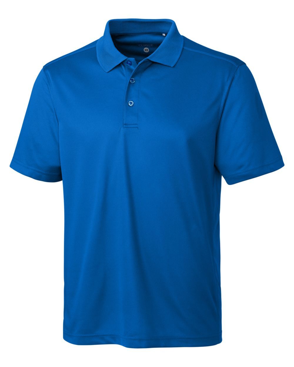 CLIQUE- ROYAL BLUE POLO