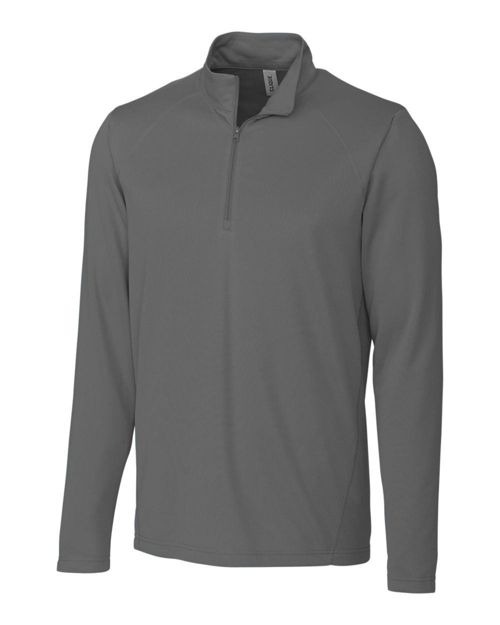 CLIQUE - TITAN 1/2 ZIP PULLOVER