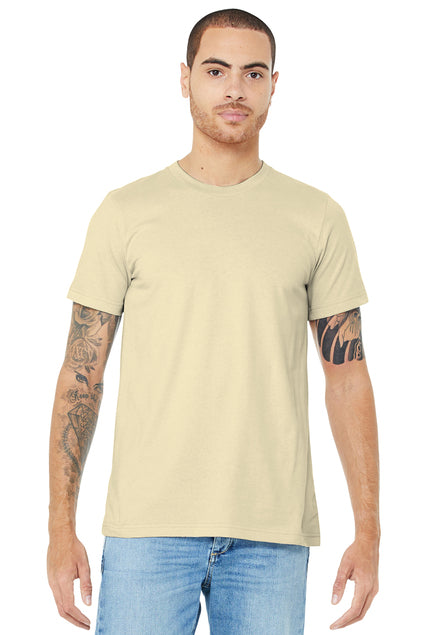 BELLA CANVAS - T-SHIRT - NATURAL