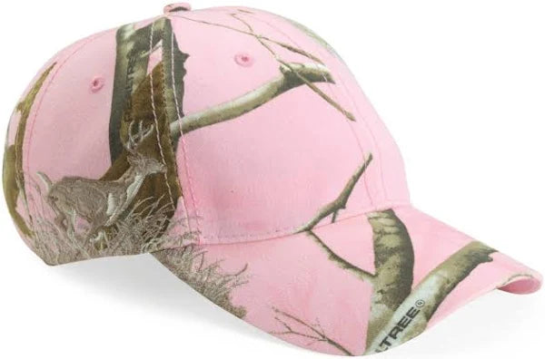 DRIDUCK WILD SERIES-PINK REALTREE-BUCKLE