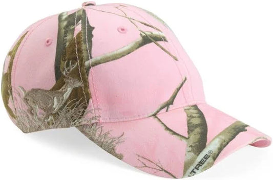 DRIDUCK WILD SERIES-PINK REALTREE-BUCKLE